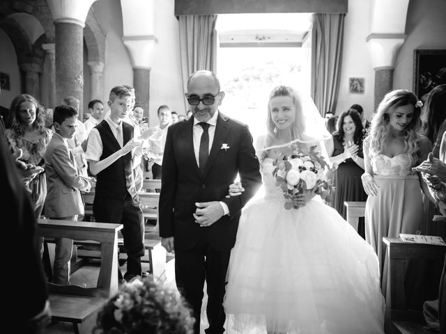 Il matrimonio di Alex e Benedetta a Amalfi, Salerno 35