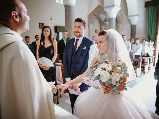 Il matrimonio di Alex e Benedetta a Amalfi, Salerno 37