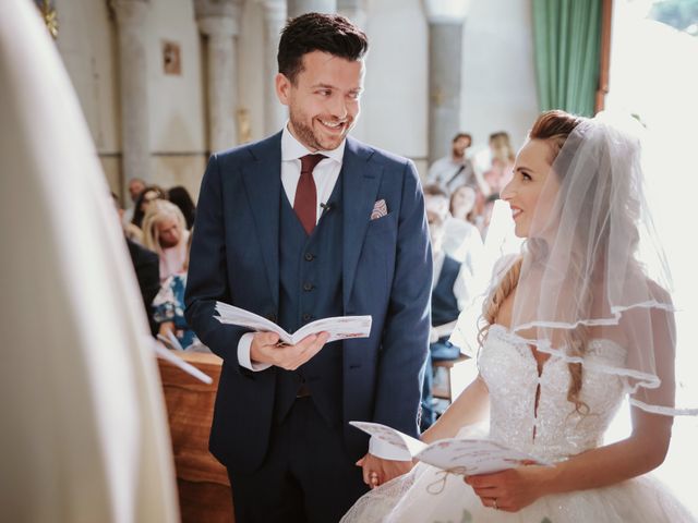 Il matrimonio di Alex e Benedetta a Amalfi, Salerno 38