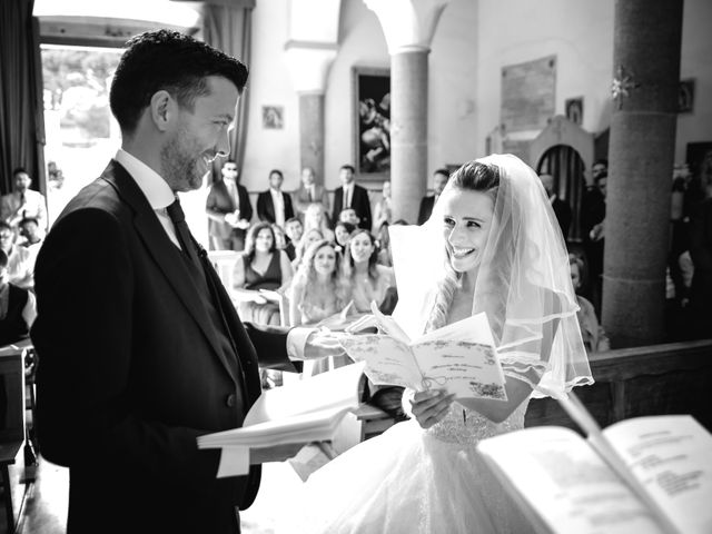 Il matrimonio di Alex e Benedetta a Amalfi, Salerno 43