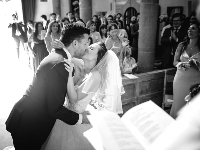 Il matrimonio di Alex e Benedetta a Amalfi, Salerno 44