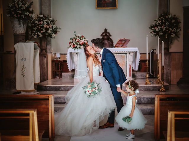 Il matrimonio di Alex e Benedetta a Amalfi, Salerno 47