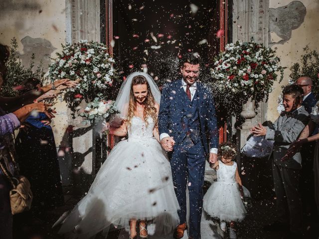 Il matrimonio di Alex e Benedetta a Amalfi, Salerno 48