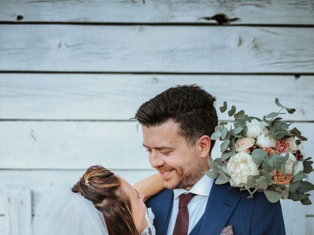 Il matrimonio di Alex e Benedetta a Amalfi, Salerno 55