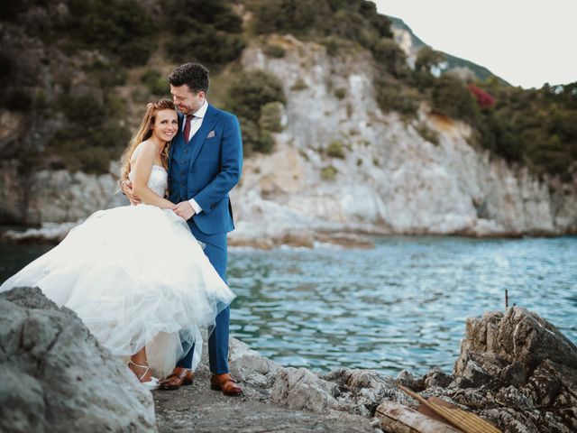 Il matrimonio di Alex e Benedetta a Amalfi, Salerno 57