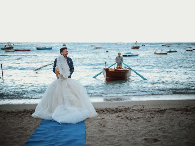 Il matrimonio di Alex e Benedetta a Amalfi, Salerno 60