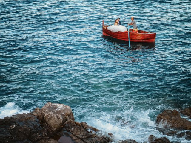 Il matrimonio di Alex e Benedetta a Amalfi, Salerno 61