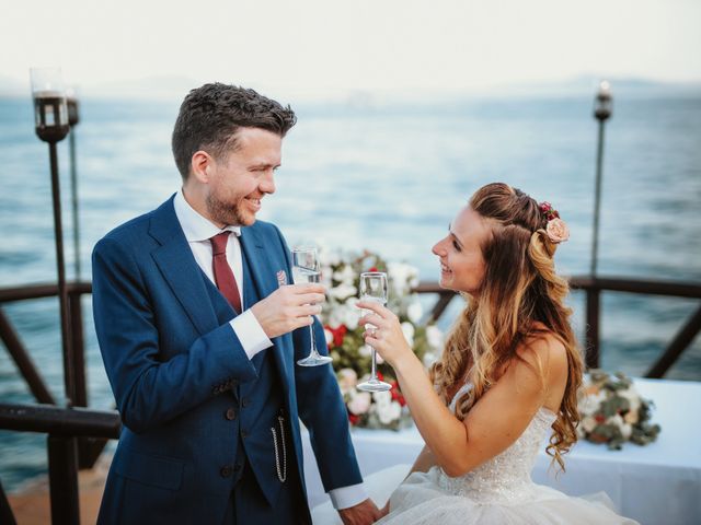 Il matrimonio di Alex e Benedetta a Amalfi, Salerno 62