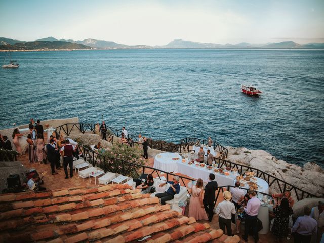 Il matrimonio di Alex e Benedetta a Amalfi, Salerno 65