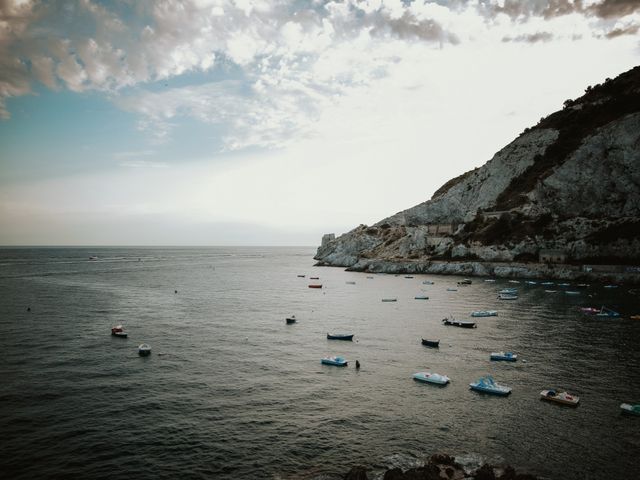 Il matrimonio di Alex e Benedetta a Amalfi, Salerno 67