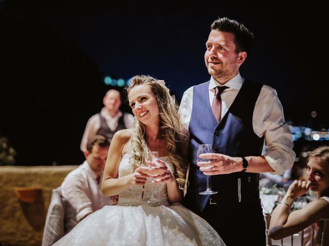 Il matrimonio di Alex e Benedetta a Amalfi, Salerno 70