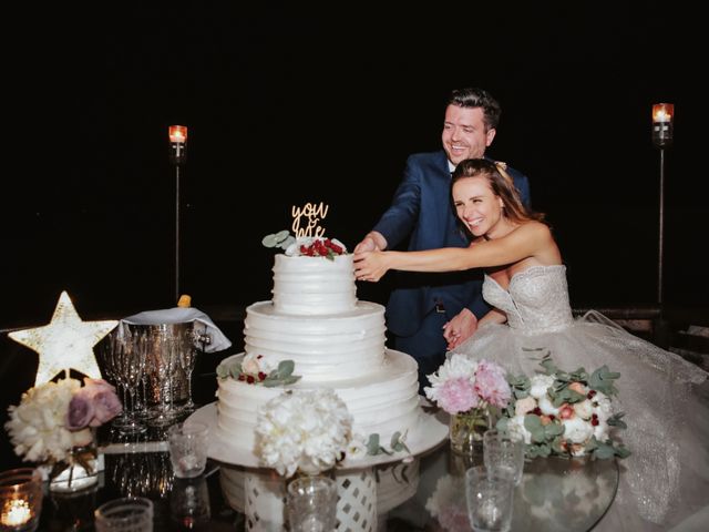 Il matrimonio di Alex e Benedetta a Amalfi, Salerno 88