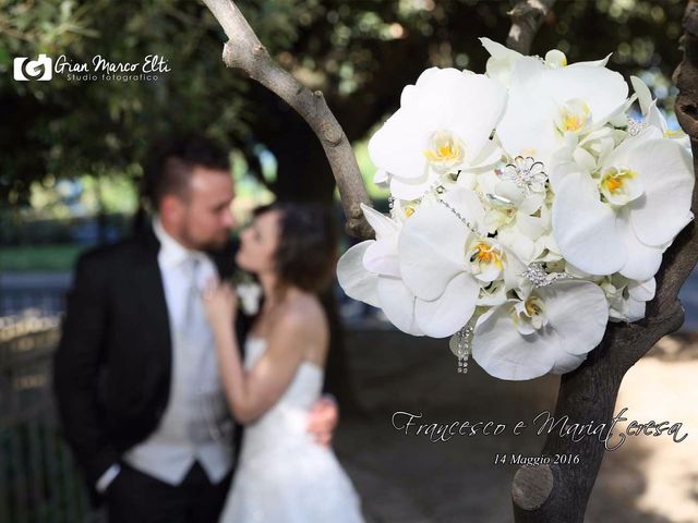 Il matrimonio di Francesco e Maria Teresa a Cupello, Chieti 1