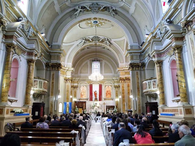 Il matrimonio di Francesco e Maria Teresa a Cupello, Chieti 19