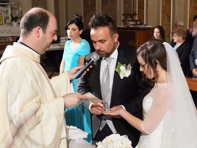 Il matrimonio di Francesco e Maria Teresa a Cupello, Chieti 20