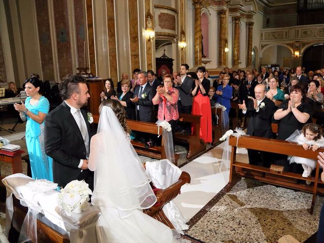 Il matrimonio di Francesco e Maria Teresa a Cupello, Chieti 22