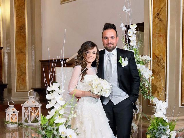 Il matrimonio di Francesco e Maria Teresa a Cupello, Chieti 23