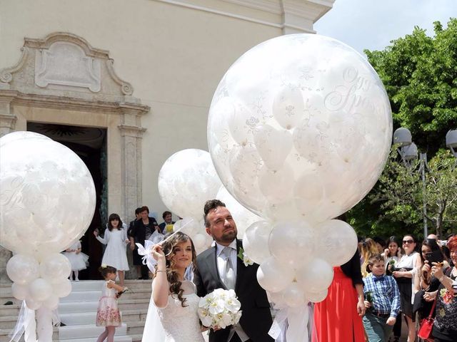 Il matrimonio di Francesco e Maria Teresa a Cupello, Chieti 26