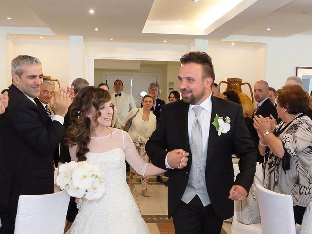 Il matrimonio di Francesco e Maria Teresa a Cupello, Chieti 33