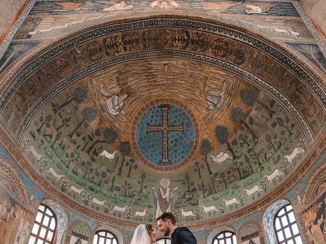 Il matrimonio di Álex e Valentina a Ravenna, Ravenna 19