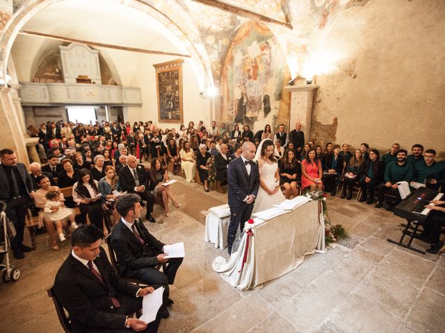 Il matrimonio di Pierluca e Annalisa a L&apos;Aquila, L&apos;Aquila 8