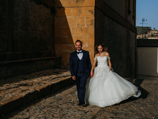 Il matrimonio di Roberta e Marco a Piazza Armerina, Enna 1