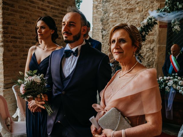 Il matrimonio di Roberta e Marco a Piazza Armerina, Enna 33