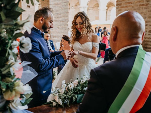 Il matrimonio di Roberta e Marco a Piazza Armerina, Enna 37