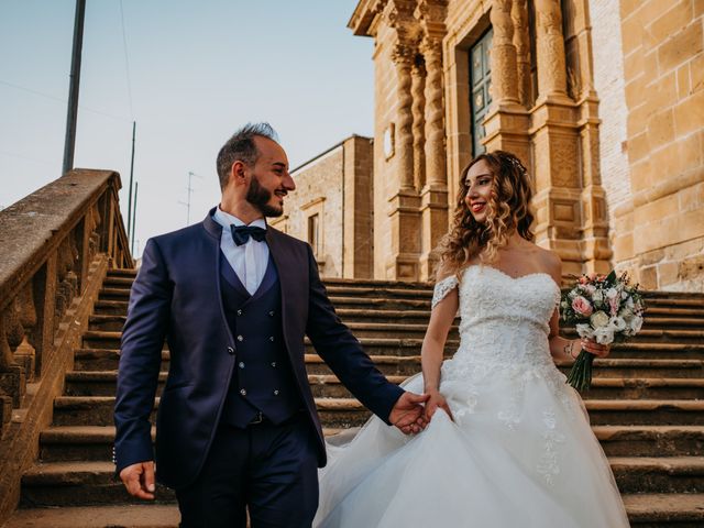 Il matrimonio di Roberta e Marco a Piazza Armerina, Enna 43