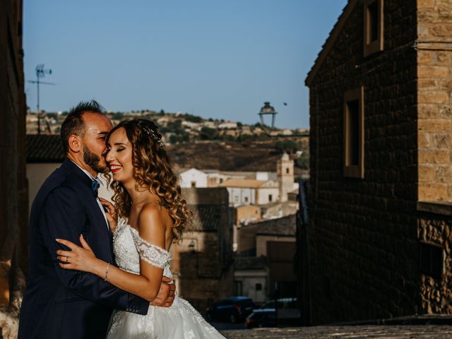 Il matrimonio di Roberta e Marco a Piazza Armerina, Enna 44