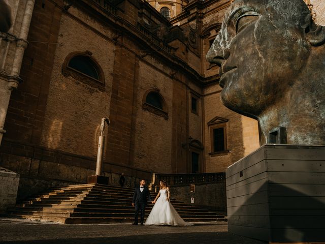 Il matrimonio di Roberta e Marco a Piazza Armerina, Enna 47