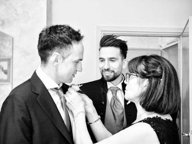 Il matrimonio di Giovanni e Laura a Cogliate, Monza e Brianza 19