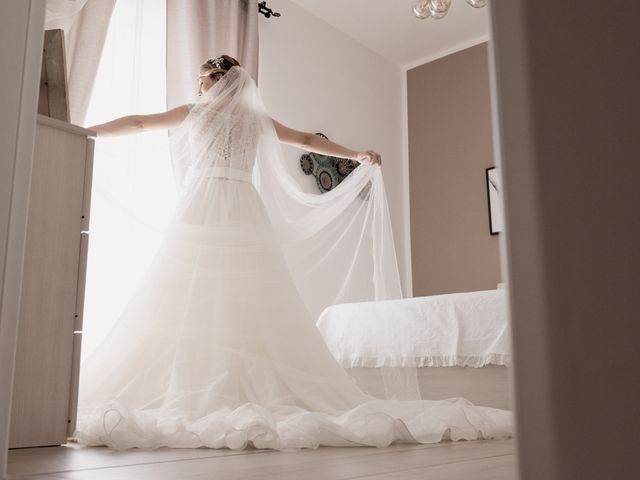 Il matrimonio di Giovanni e Laura a Cogliate, Monza e Brianza 28
