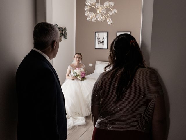 Il matrimonio di Giovanni e Laura a Cogliate, Monza e Brianza 32