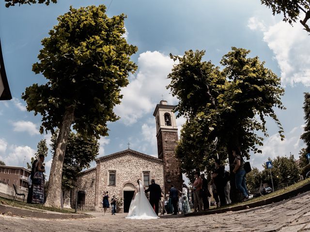 Il matrimonio di Giovanni e Laura a Cogliate, Monza e Brianza 36