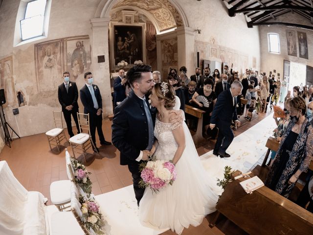 Il matrimonio di Giovanni e Laura a Cogliate, Monza e Brianza 38