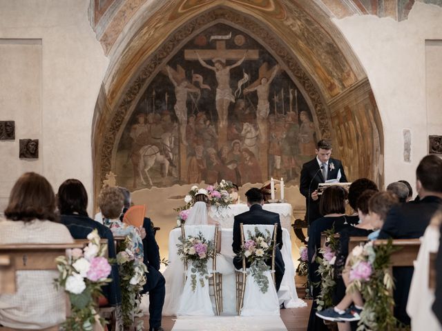 Il matrimonio di Giovanni e Laura a Cogliate, Monza e Brianza 40