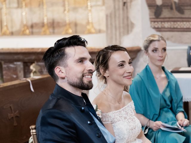 Il matrimonio di Giovanni e Laura a Cogliate, Monza e Brianza 41