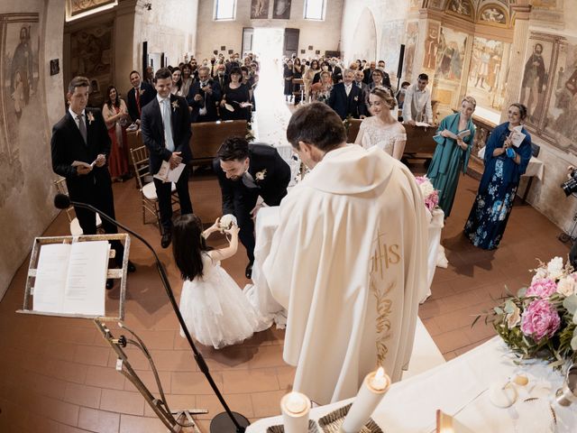 Il matrimonio di Giovanni e Laura a Cogliate, Monza e Brianza 42