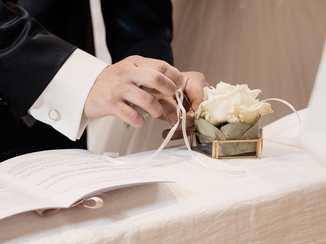 Il matrimonio di Giovanni e Laura a Cogliate, Monza e Brianza 43