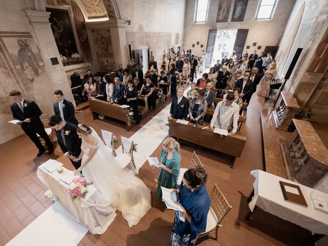 Il matrimonio di Giovanni e Laura a Cogliate, Monza e Brianza 47