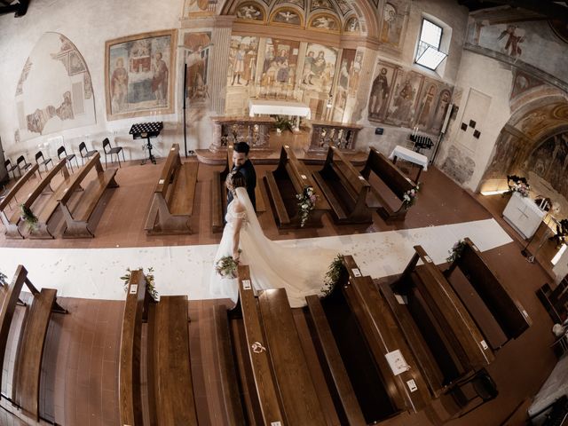 Il matrimonio di Giovanni e Laura a Cogliate, Monza e Brianza 51
