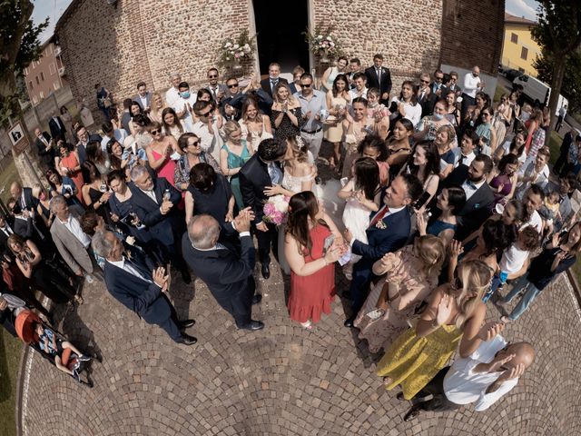 Il matrimonio di Giovanni e Laura a Cogliate, Monza e Brianza 53