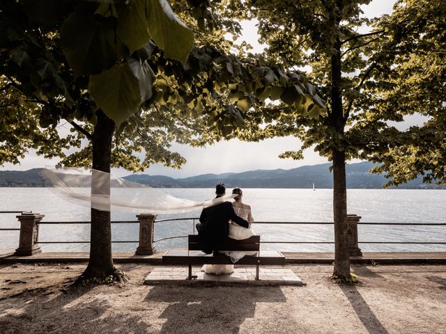 Il matrimonio di Giovanni e Laura a Cogliate, Monza e Brianza 58