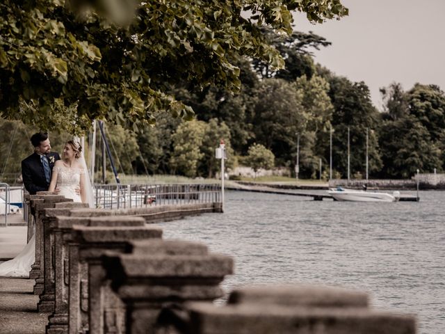 Il matrimonio di Giovanni e Laura a Cogliate, Monza e Brianza 59