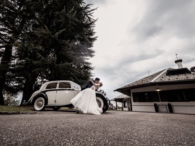 Il matrimonio di Giovanni e Laura a Cogliate, Monza e Brianza 63