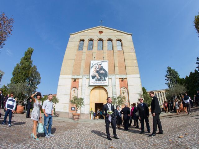 Il matrimonio di Melania e Marco a Comacchio, Ferrara 24