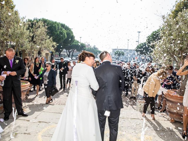 Il matrimonio di Melania e Marco a Comacchio, Ferrara 39