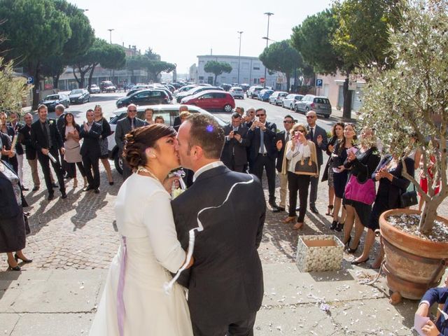 Il matrimonio di Melania e Marco a Comacchio, Ferrara 42