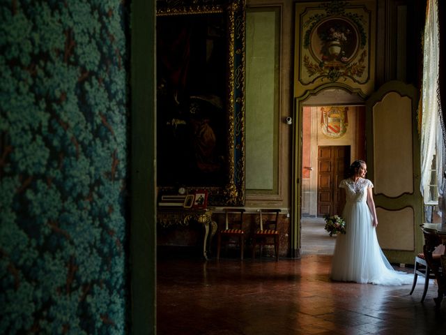 Il matrimonio di Marco e Federica a Collegno, Torino 22